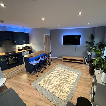 Sunshine On Leith. The River View Apartment! Edinburgh Bagian luar foto