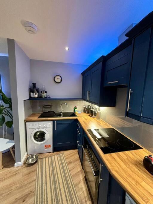 Sunshine On Leith. The River View Apartment! Edinburgh Bagian luar foto